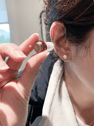  amplihear reviews user Linda G.