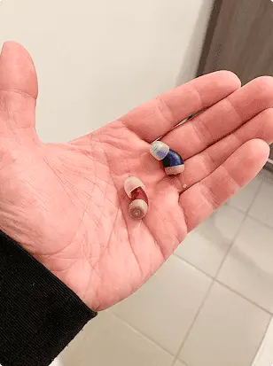  Amplihear reviews user David M.